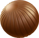 Chocolate Sphere