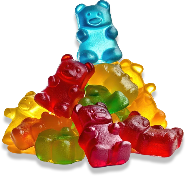 Gummies with Shadow - JouyCo