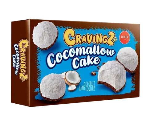 CRAVINGZ - COCOMALLOW CAKE JOUY&CO