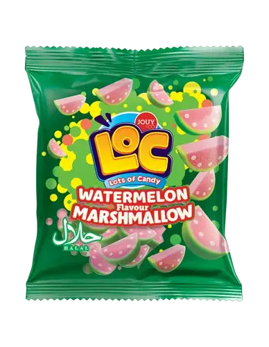 LOC WATERMELON MARSHMALLOW - JOUY&CO