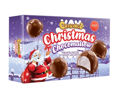Jouy&Co - CHOCOMALLOW-CHRISTMAS