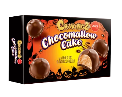 Jouy&Co - CHOCOMALLOW-HALLOWEEN