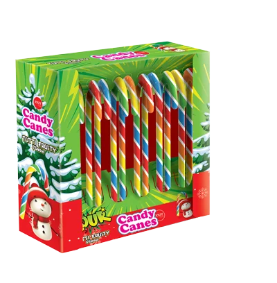 Jouy&Co Candy Canes - Seasonal Product - Christmas Candy2