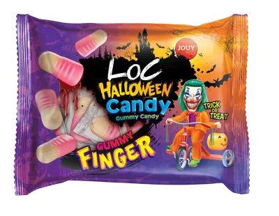 Jouy&Co - Loc Hallowen Candy - Finger