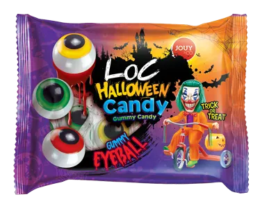 Jouy&Co - Loc Hallowen Candy - Eyeball