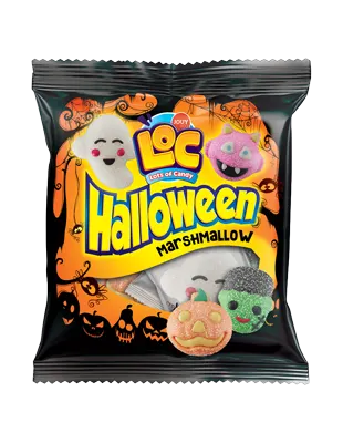 Jouy&Co - Loc Hallowen Candy Pack