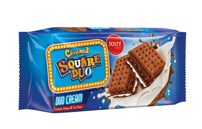 Cravingz - square-duo